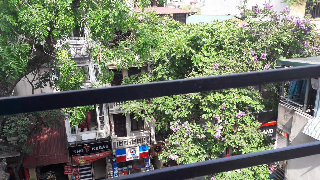 Hanoi Light Hostel Exterior photo