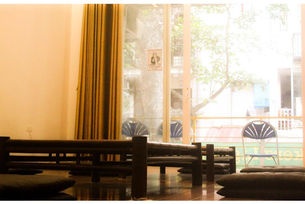 Hanoi Light Hostel Exterior photo
