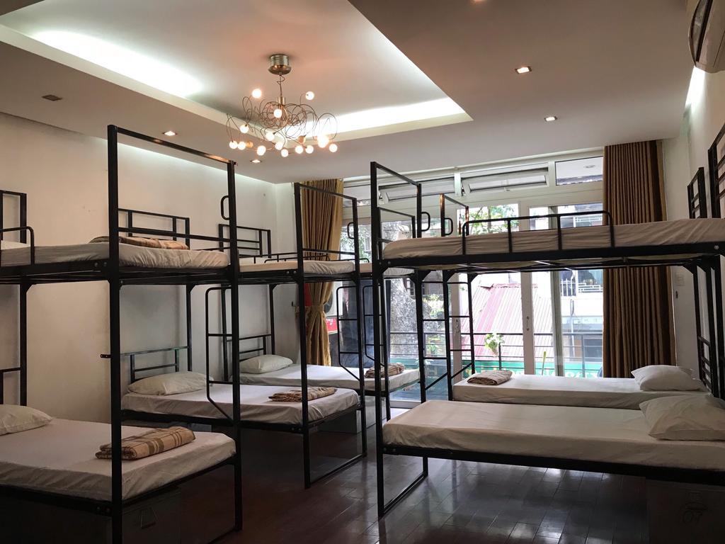 Hanoi Light Hostel Exterior photo
