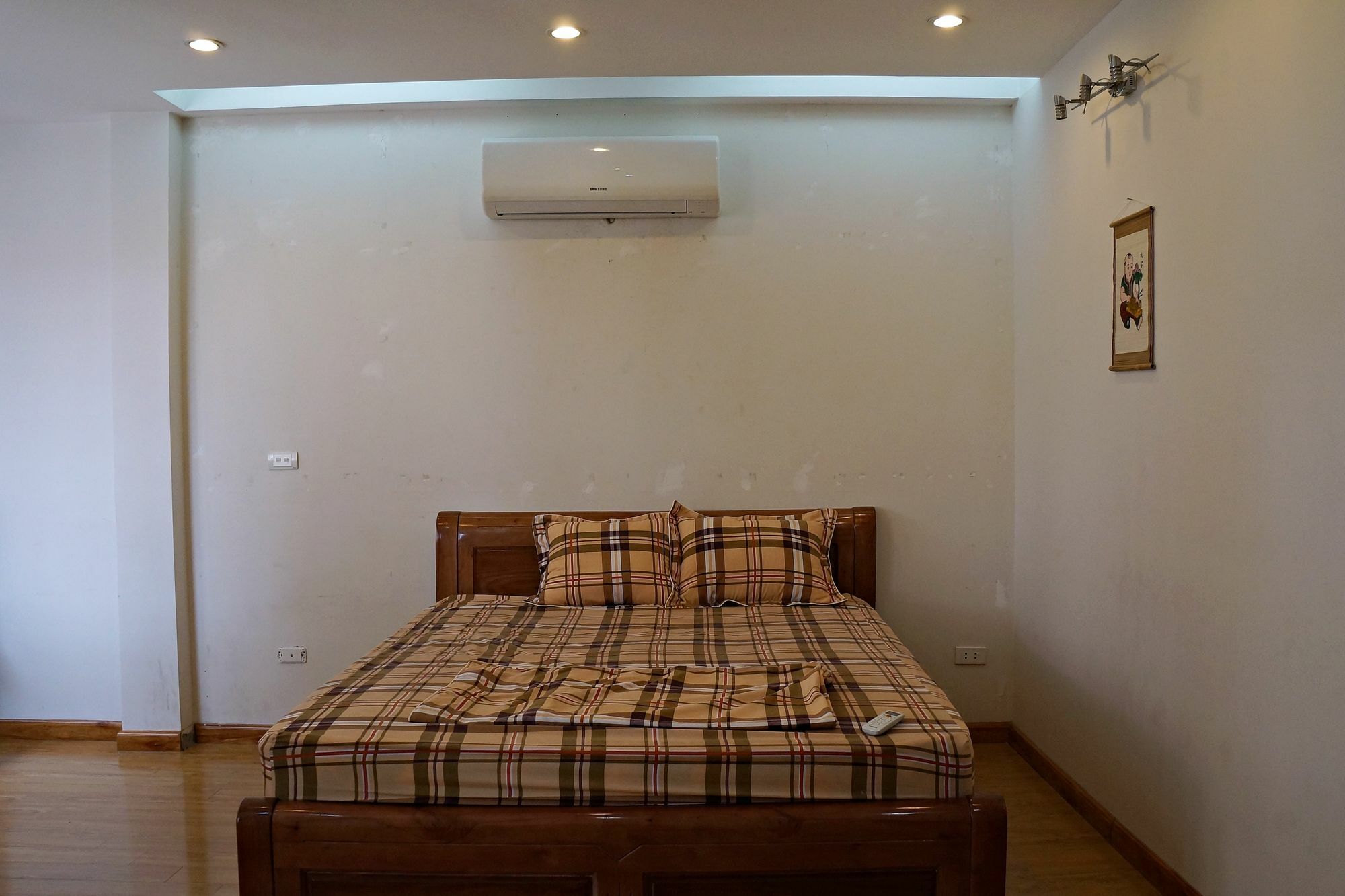 Hanoi Light Hostel Exterior photo