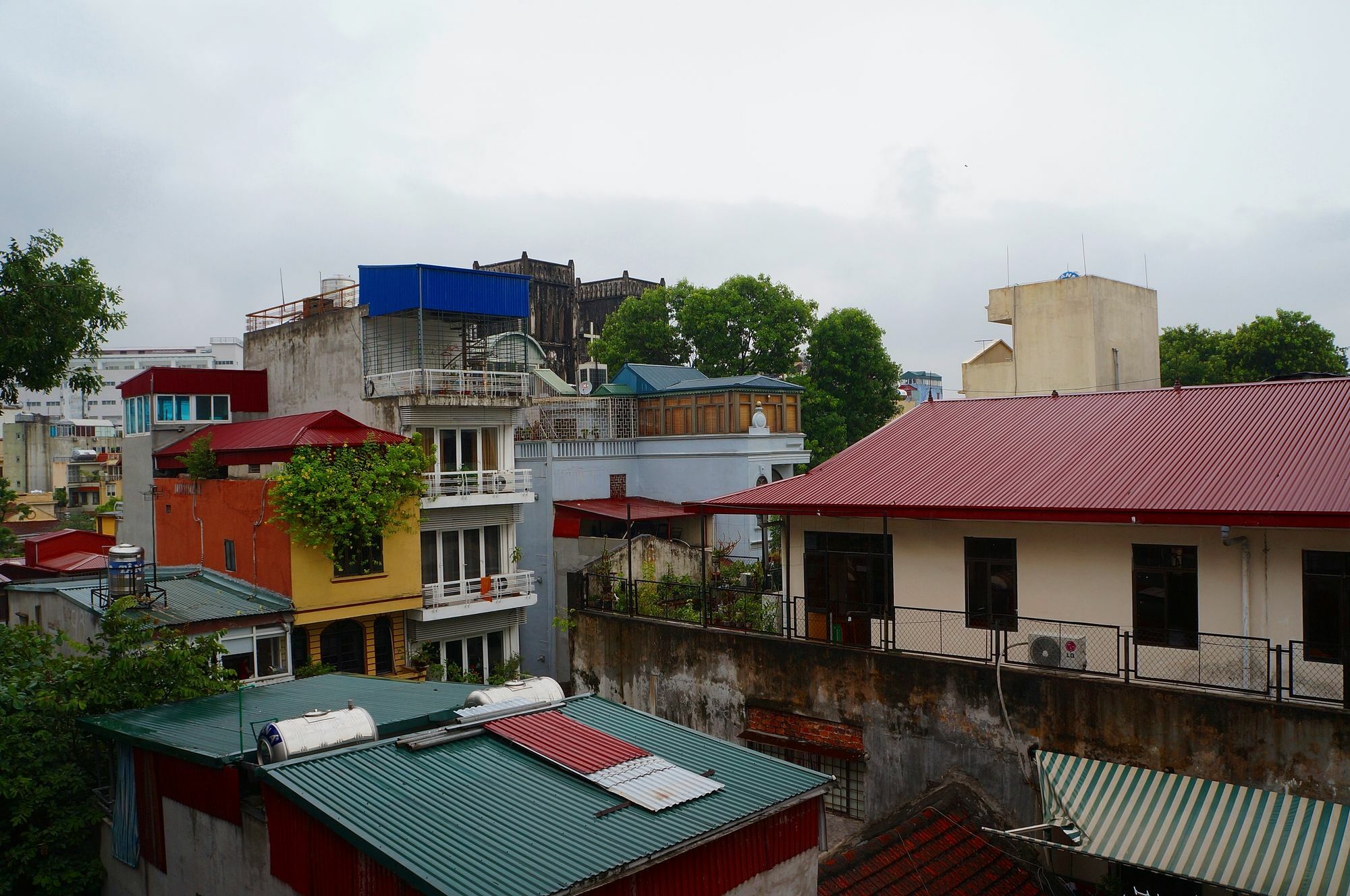 Hanoi Light Hostel Exterior photo