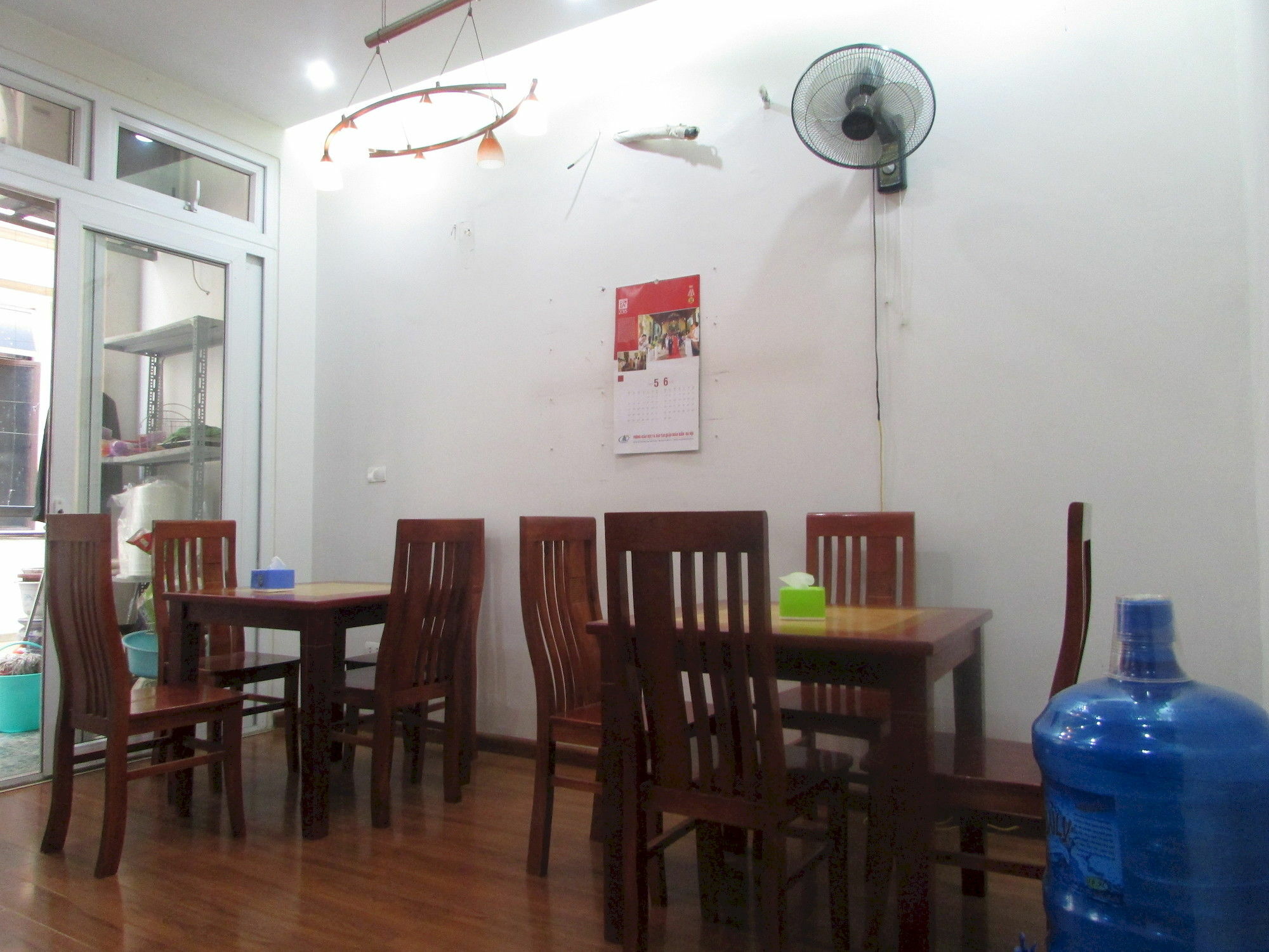 Hanoi Light Hostel Exterior photo