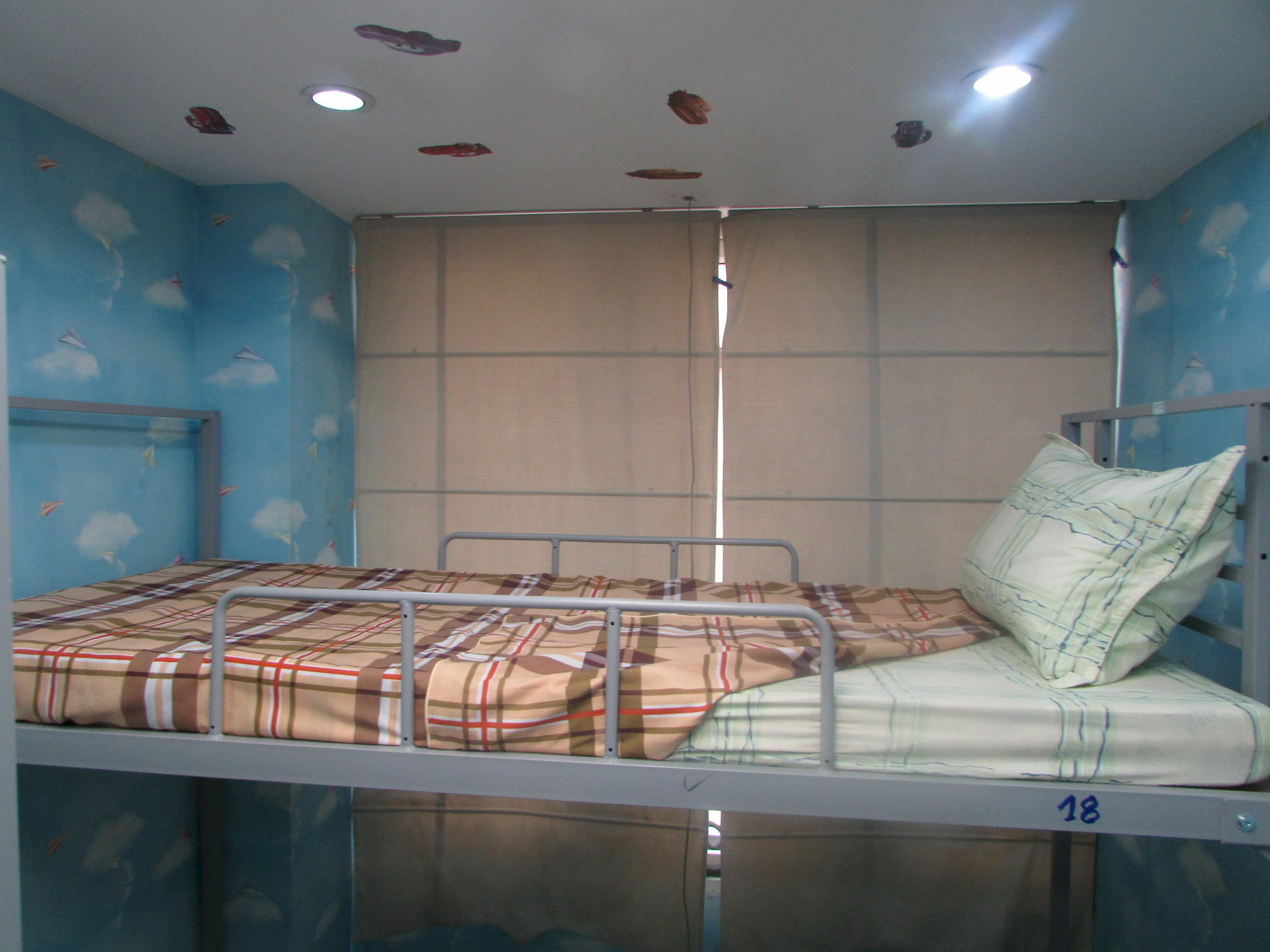 Hanoi Light Hostel Exterior photo