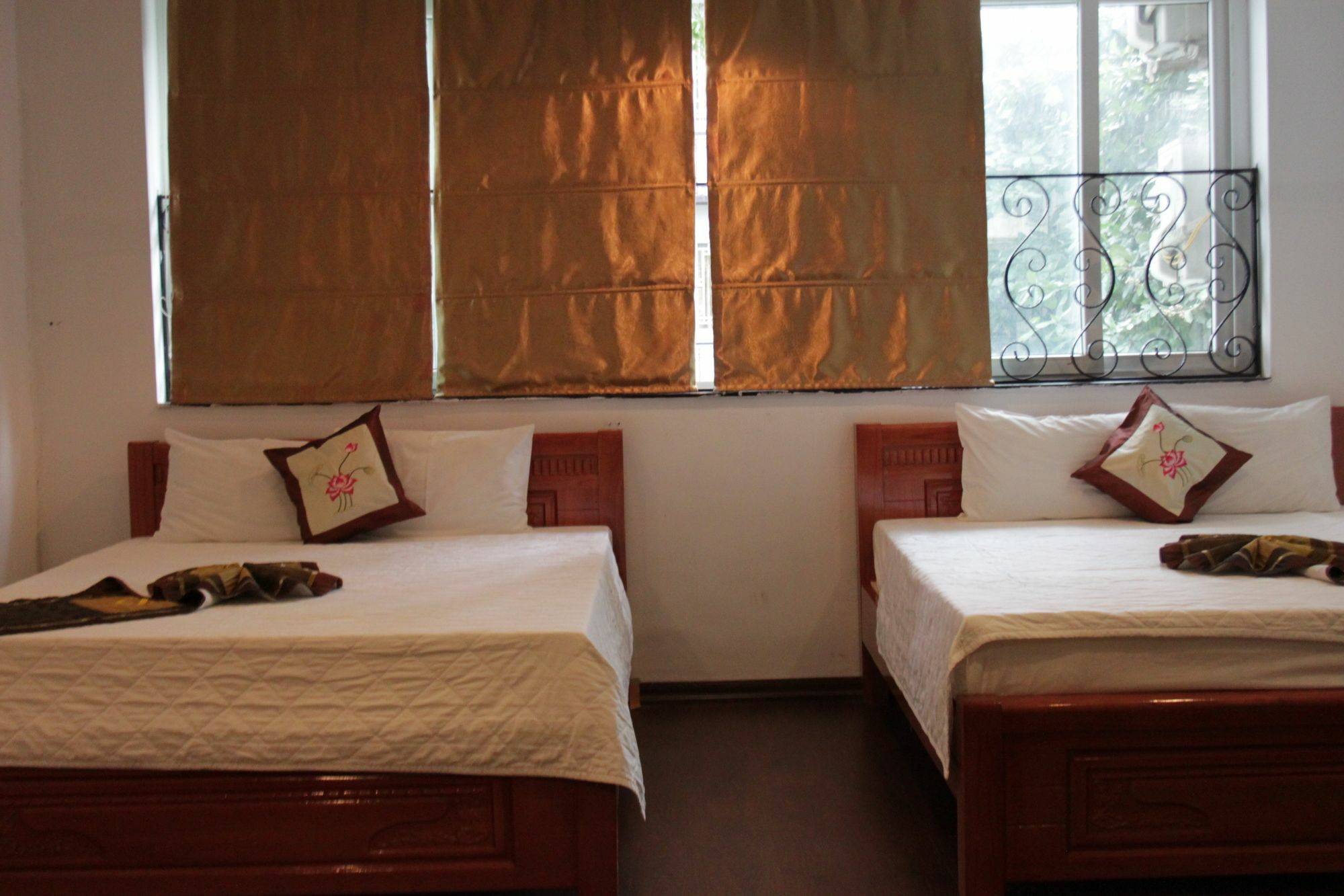 Hanoi Light Hostel Exterior photo